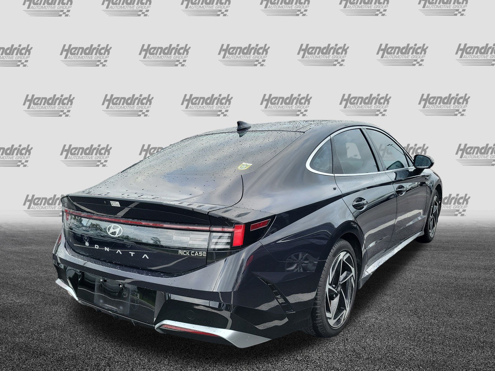 Used 2024 Hyundai Sonata SEL w/ Convenience Package FWD image 10