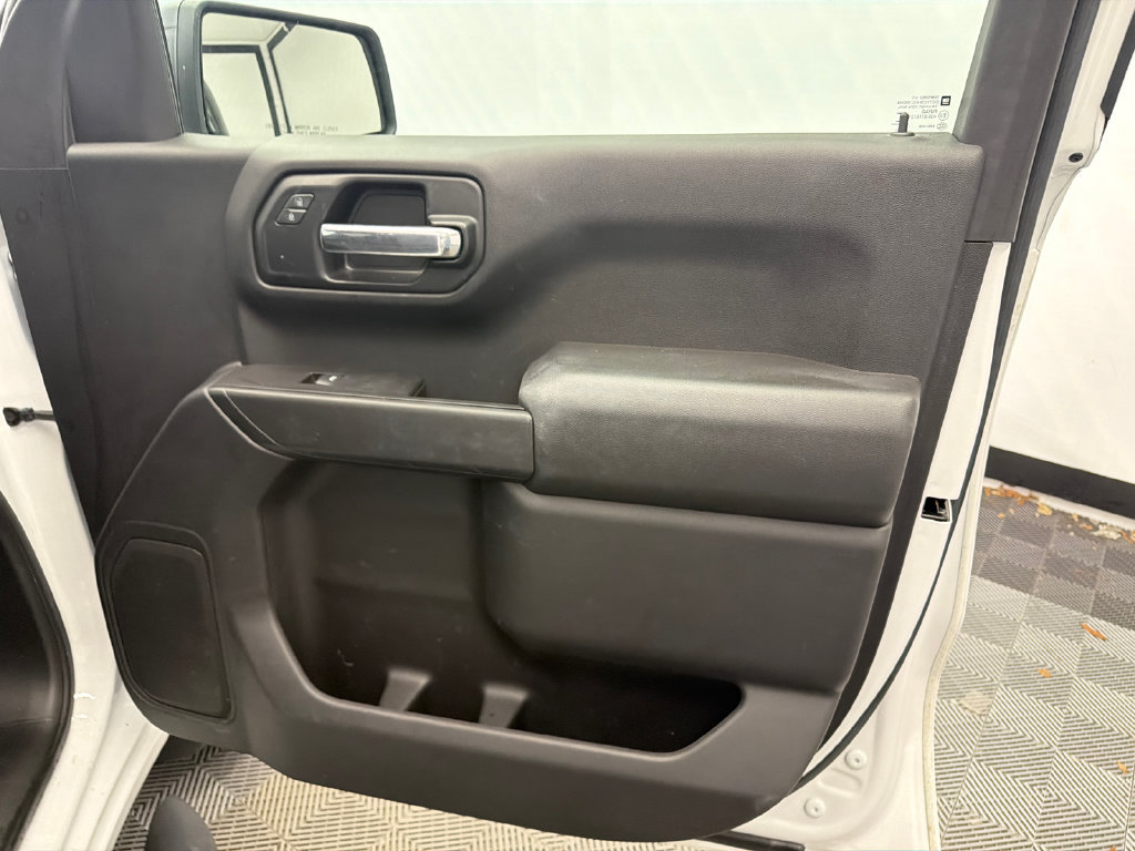 Used 2020 Chevrolet Silverado 1500 Custom Trail Boss w/ Custom Convenience Package AWD/4WD image 14