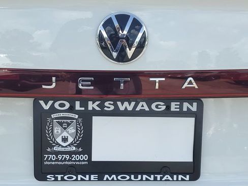 New 2026 Volkswagen Jetta Sport FWD image 8