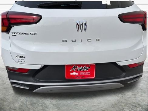 Used 2025 Buick Encore GX Preferred image 25