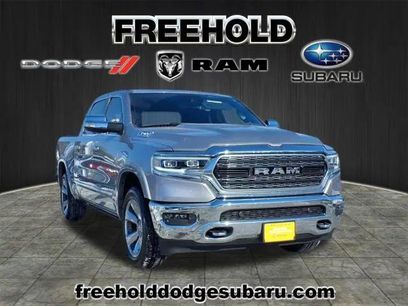 Certified 2022 RAM 1500 Limited