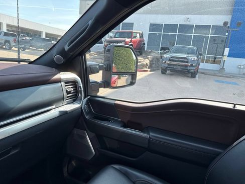 Used 2023 Ford F150 Lariat w/ Equipment Group 502A High AWD/4WD image 30