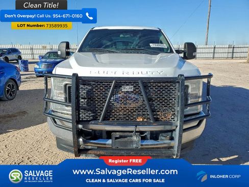 Used 2019 Ford F250 XL w/ Power Equipment Group image 7