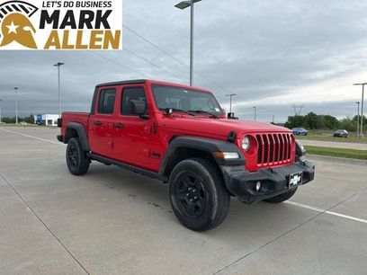 Used 2022 Jeep Gladiator Sport w/ Trailer Tow Package