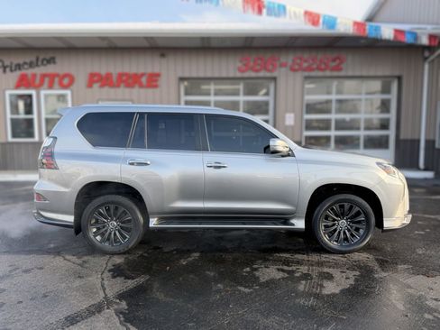 Used 2023 Lexus GX 460 Premium image 1