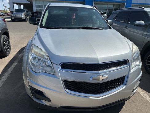 Used 2015 Chevrolet Equinox LS FWD image 5