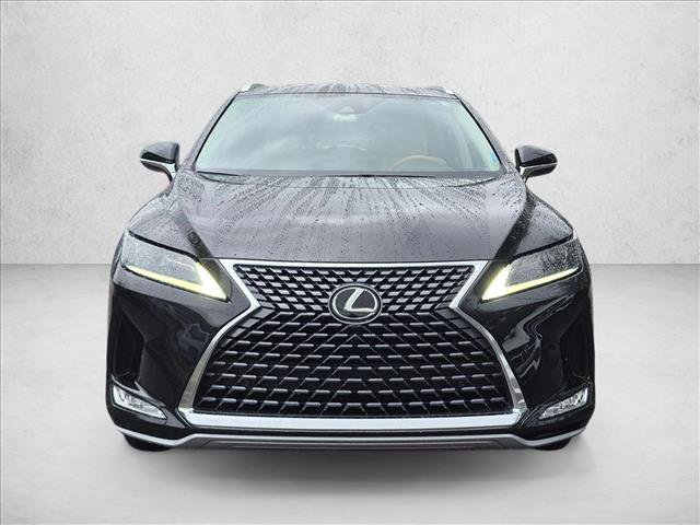 Used 2022 Lexus RX 350 FWD w/ Premium Package image 2
