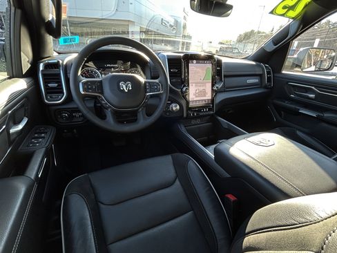 Certified 2025 RAM 1500 Laramie w/ Bed Utility Group image 22