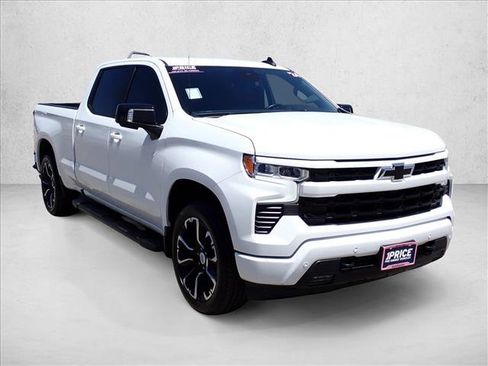 Used 2024 Chevrolet Silverado 1500 RST w/ Convenience Package II AWD/4WD image 6