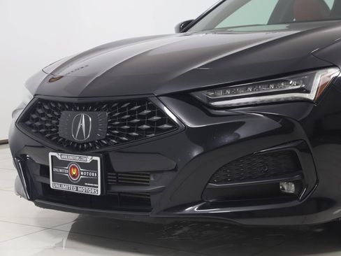 Used 2022 Acura TLX w/ A-SPEC Pkg image 51