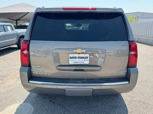 Used 2019 Chevrolet Tahoe Premier AWD/4WD image 5