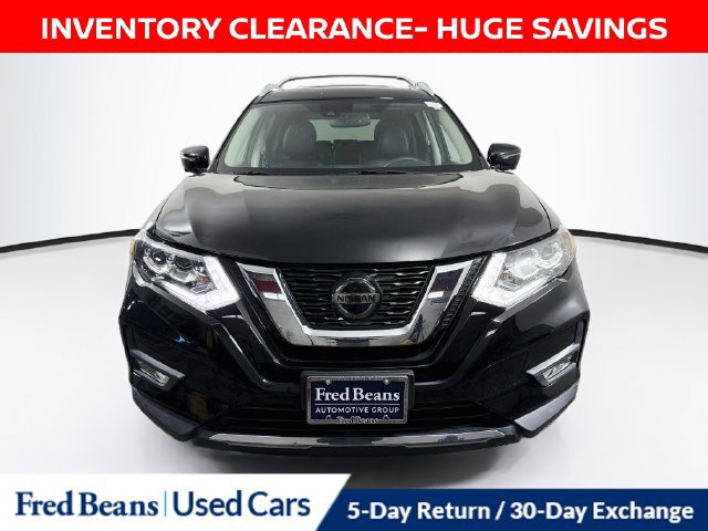 Certified 2020 Nissan Rogue SL w/ Premium Package AWD/4WD image 2