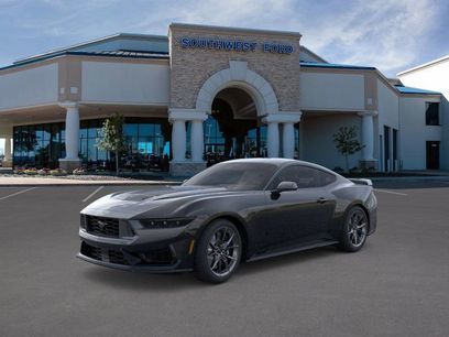 New 2025 Ford Mustang Dark Horse