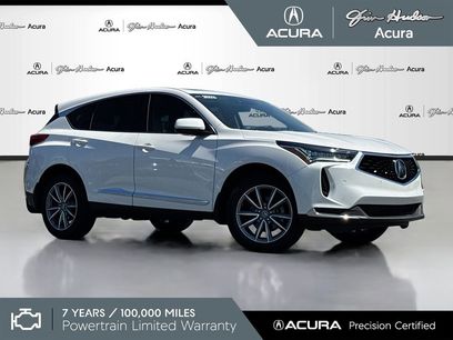 Certified 2023 Acura RDX w/ Technology Package