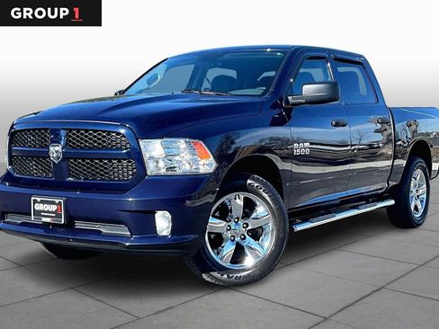 Used 2017 RAM 1500 Express image 1