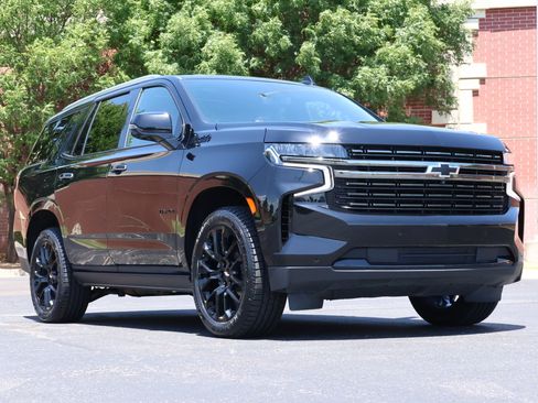 Used 2022 Chevrolet Tahoe High Country w/ Premium Package AWD/4WD image 1