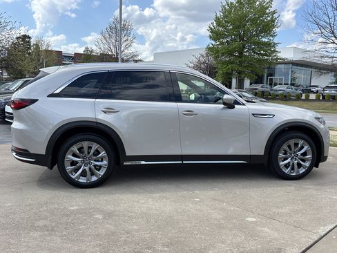 New 2026 MAZDA CX-90 3.3 Turbo w/ Premium Plus Pkg AWD/4WD image 2