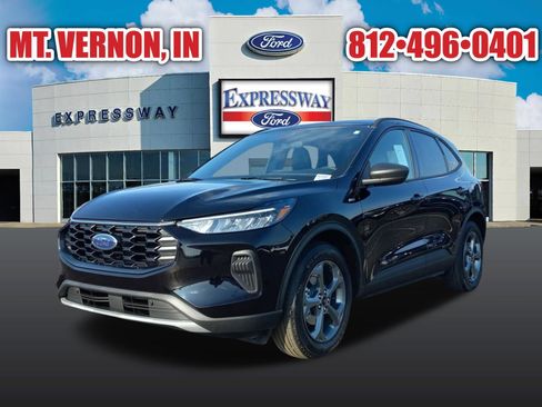 New 2026 Ford Escape ST-Line w/ Cold Weather Package image 1