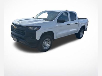 Used 2025 Chevrolet Colorado W/T w/ Advanced Trailering Package
