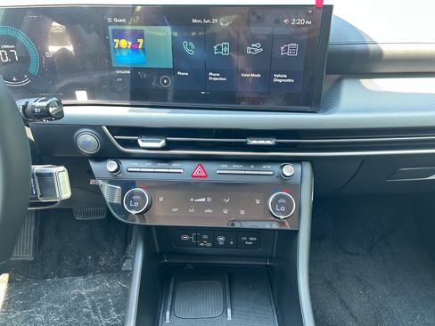 New 2026 Hyundai Sonata SEL FWD image 19