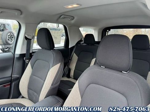New 2025 Ford Bronco Sport Big Bend AWD/4WD image 24