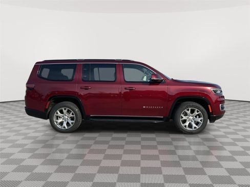 Used 2022 Jeep Wagoneer Series I w/ Premium Group I image 33