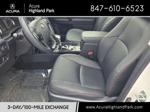 Used 2023 Toyota 4Runner TRD Off-Road Premium w/ Moonroof Package AWD/4WD image 24