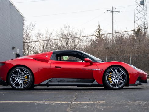 Used 2023 Maserati MC20 Spyder image 9