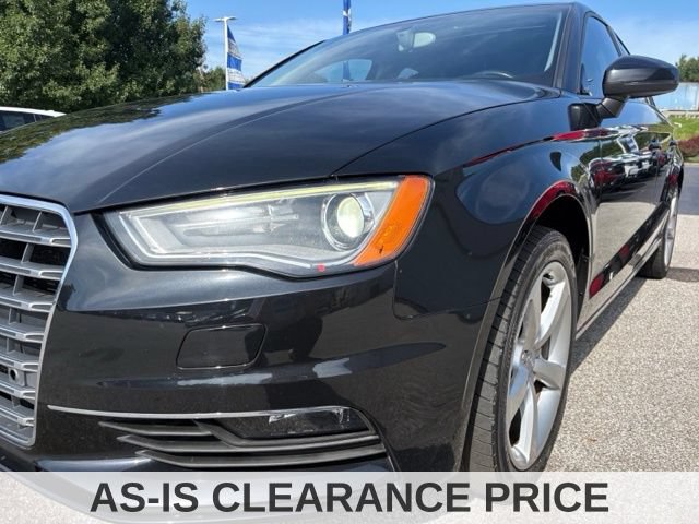 Used 2015 Audi A3 2.0T Premium w/ Cold Weather Package AWD/4WD image 22