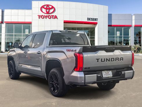 New 2026 Toyota Tundra Platinum image 5
