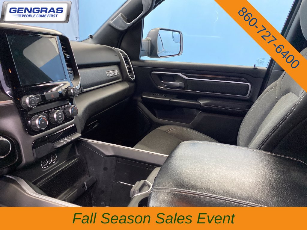 Used 2020 RAM 1500 Big Horn AWD/4WD image 13