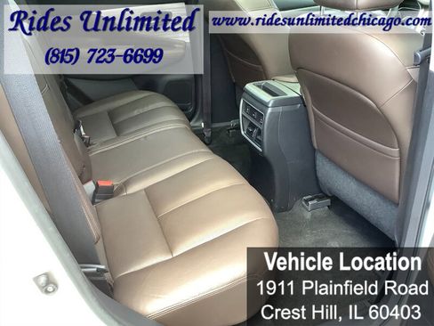Used 2015 Nissan Murano Platinum w/ Platinum Technology Package AWD/4WD image 28