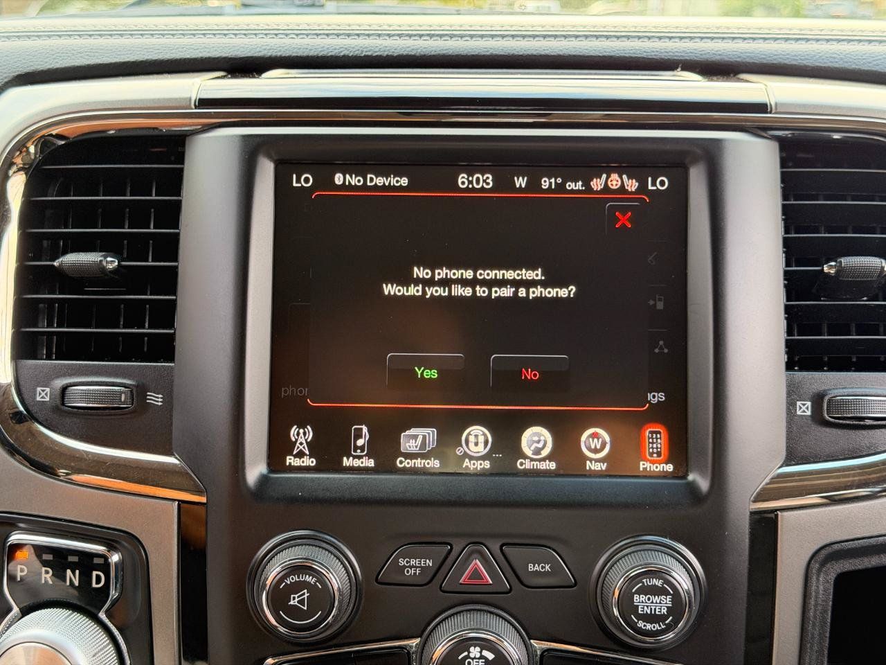 Used 2016 RAM 1500 Sport w/ Black Ram 1500 Sport Group AWD/4WD image 70