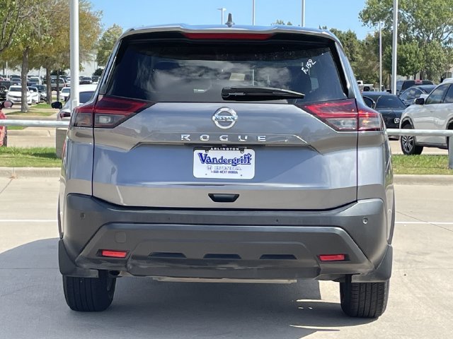 Used 2021 Nissan Rogue S FWD image 5