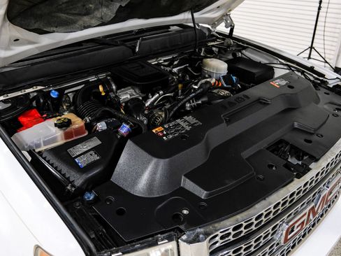 Used 2012 GMC Sierra 3500 Denali AWD/4WD image 63