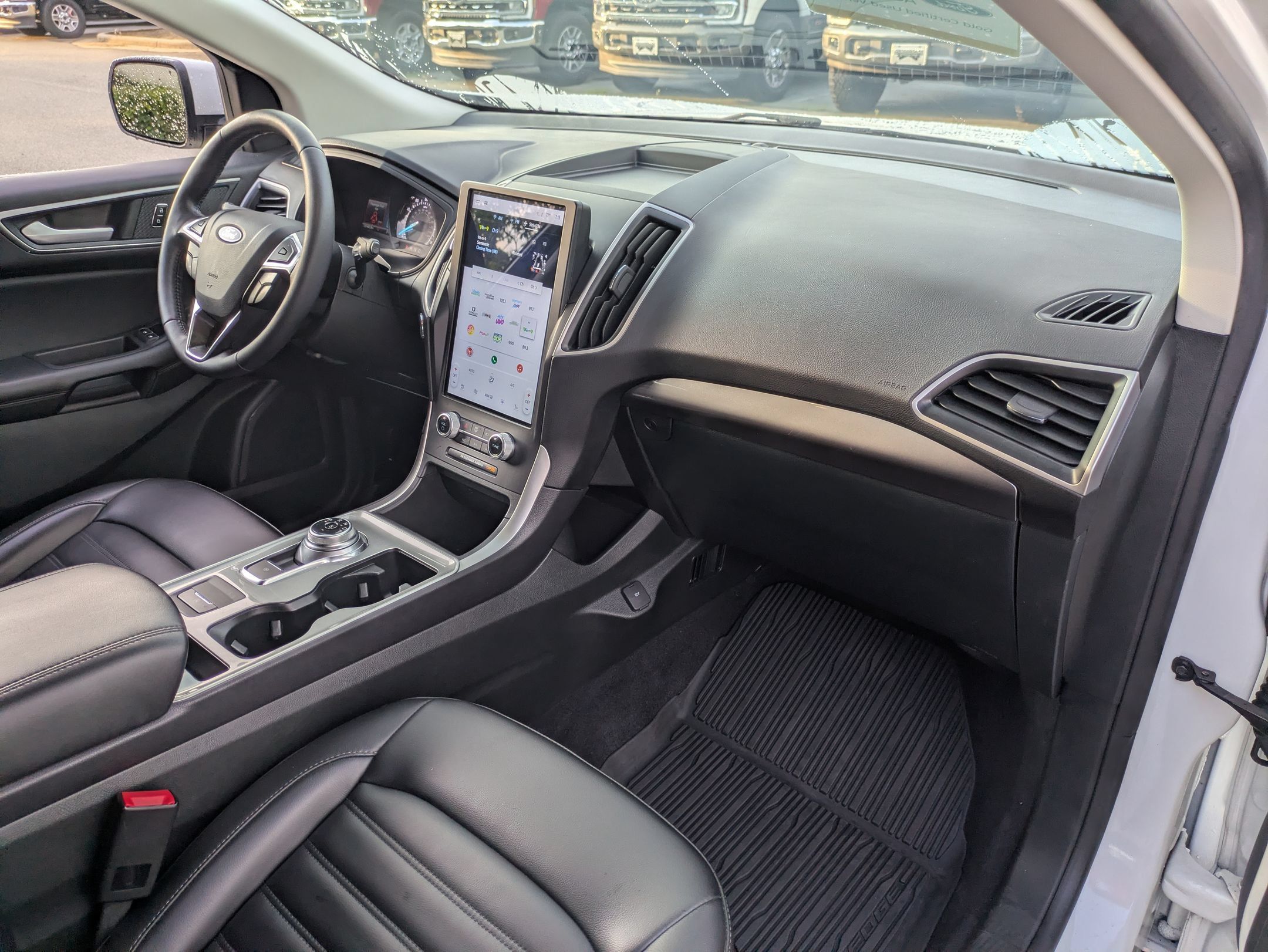 Used 2024 Ford Edge SEL w/ Convenience Package AWD/4WD image 38