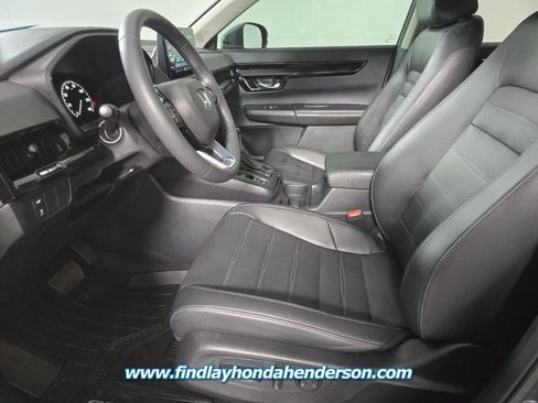 Certified 2024 Honda CR-V EX-L image 15