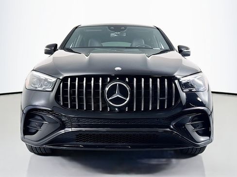 Certified 2024 Mercedes-Benz GLE 53 AMG 4MATIC Coupe image 2
