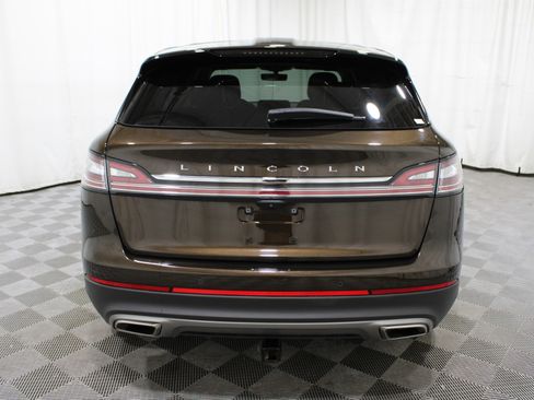 Used 2020 Lincoln Nautilus Reserve w/ Equipment Group 201A image 35