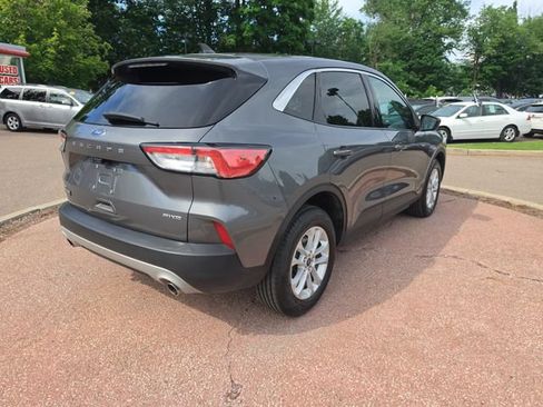 Used 2021 Ford Escape SE AWD/4WD image 5