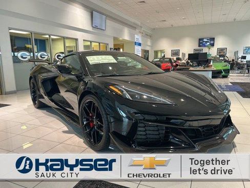 New 2026 Chevrolet Corvette Z06 image 1
