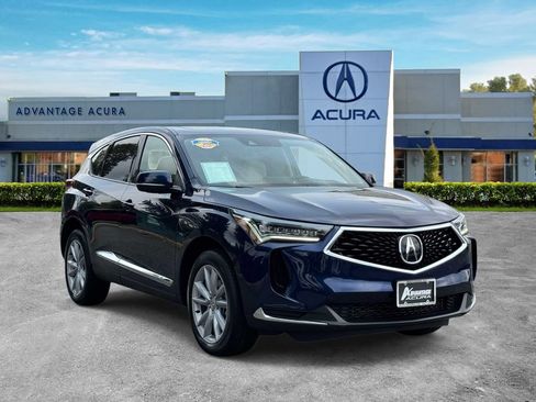 Certified 2023 Acura RDX AWD image 2