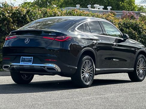 New 2026 Mercedes-Benz GLC 300 4MATIC image 3