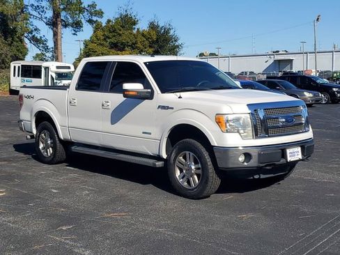 Used 2012 Ford F150 Lariat w/ Lariat Plus Pkg image 33