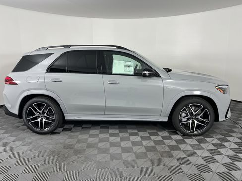 New 2026 Mercedes-Benz GLE 53 AMG 4MATIC image 14