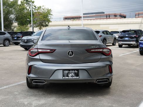 New 2025 Acura TLX w/ Technology Package image 6
