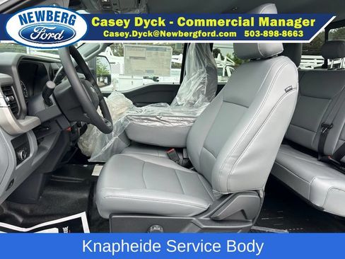 New 2026 Ford F450 XL w/ XL Chrome Package AWD/4WD image 16