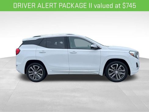 Certified 2019 GMC Terrain Denali w/ Advanced Safety Package FWD image 3