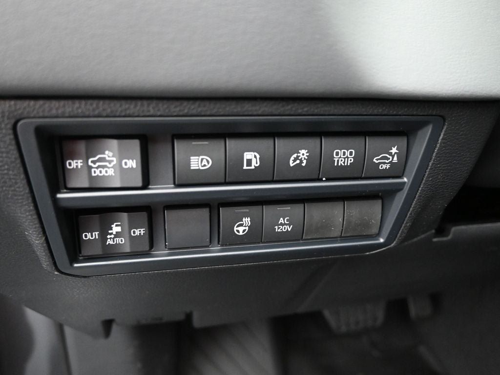 New 2026 Toyota Tundra Capstone AWD/4WD image 20