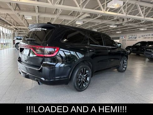 Used 2022 Dodge Durango R/T w/ Blacktop Package AWD/4WD image 9